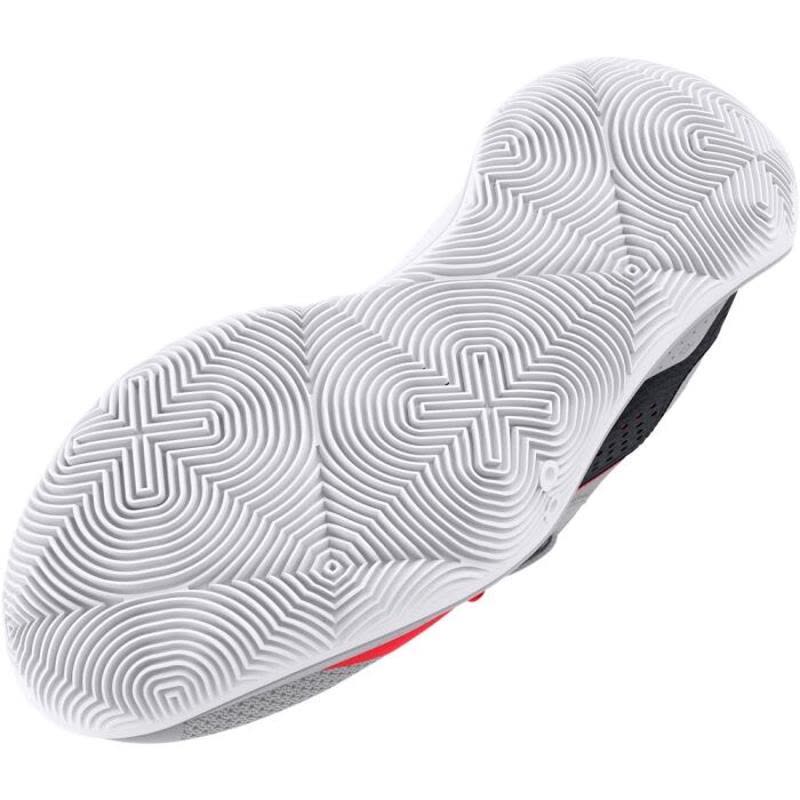 安德玛(under armour)男子篮球鞋专业缓震透气运动鞋快攻球员首选图片