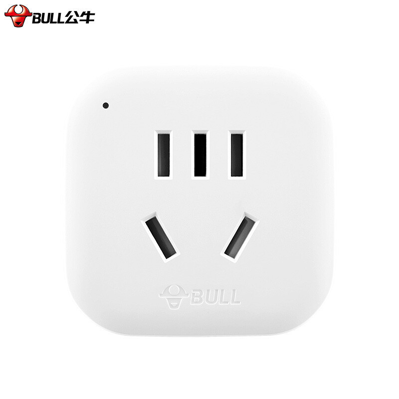 公牛(BULL) 901E(S)英转中吸塑 装转换器(3375/18.01)**