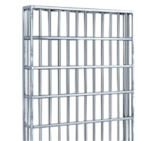 贝瑞特 SQ 不锈钢防盗窗 档案室防盗窗