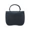 FURLA/芙拉女士DUCALE系列牛皮时尚手提单肩包948085黑色
