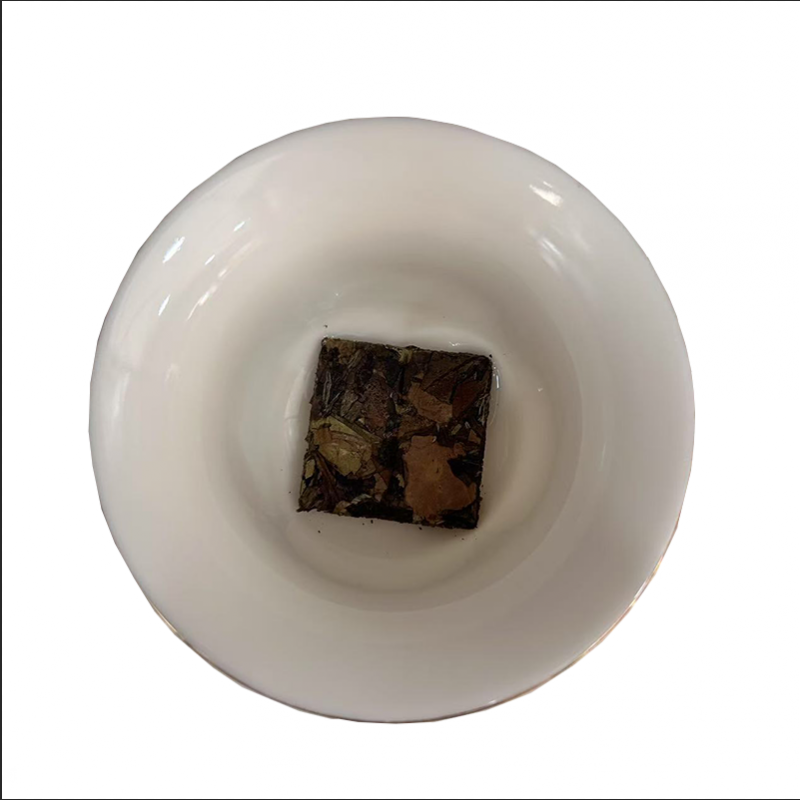 得意轩 福鼎白茶 250g 罐高清大图