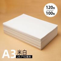 道林纸 a4纸80g 100g 120g 胶版纸打印纸b5道林纸练字书刊印刷纸