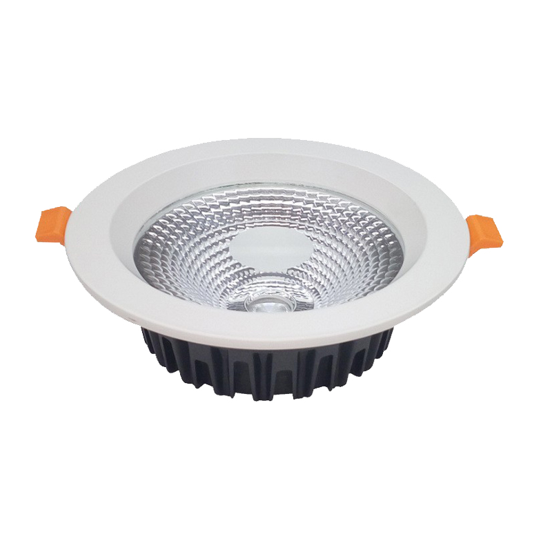 格瑞达 嵌入式LED筒灯 GS7011-30w 个