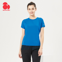 思凯乐(SCALER) 男速干T恤 F4112135 男速干T恤 红色 M-4XL 件