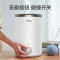 美的(Midea)加湿器迷你净化器小型家用卧室香薰喷雾器增湿大雾量孕妇婴儿 金色(SC-3E25X)