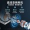 美的(Midea)16升燃气热水器JSQ30-MK1家用天然气水气双调恒温速热节能强排式MK1