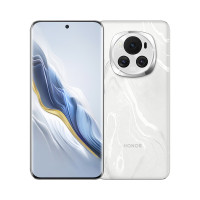 荣耀Magic6 12GB+256GB祁连雪 荣耀鸿燕通信 单反级荣耀鹰眼相机 荣耀巨犀玻璃 第三代骁龙8 旗舰芯片5G智能手机