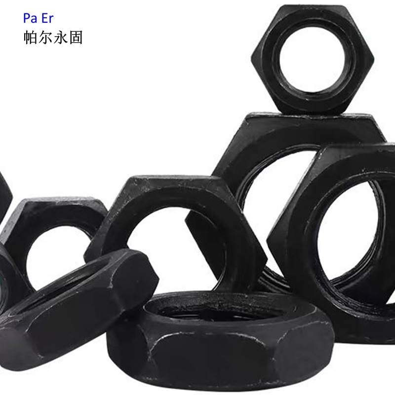 帕尔永固 六角薄螺母M20 个