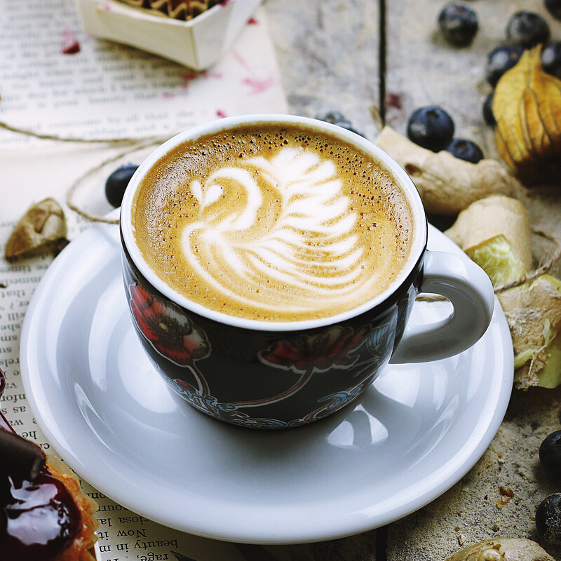 波兰进口 宝琅玛摩卡速溶咖啡100g