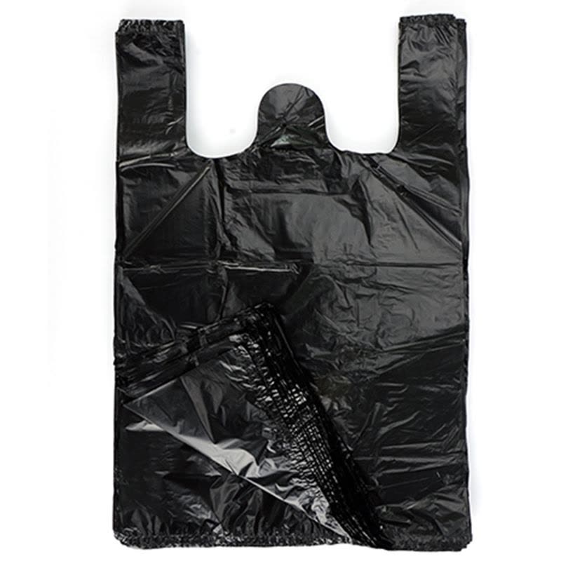 巧勤手提垃圾袋 3丝 40个/把图片