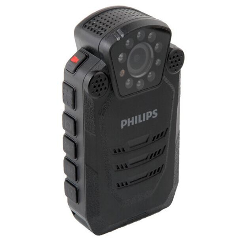 飞利浦(PHILIPS)DSJ-2J 32GB 便携执法记录仪