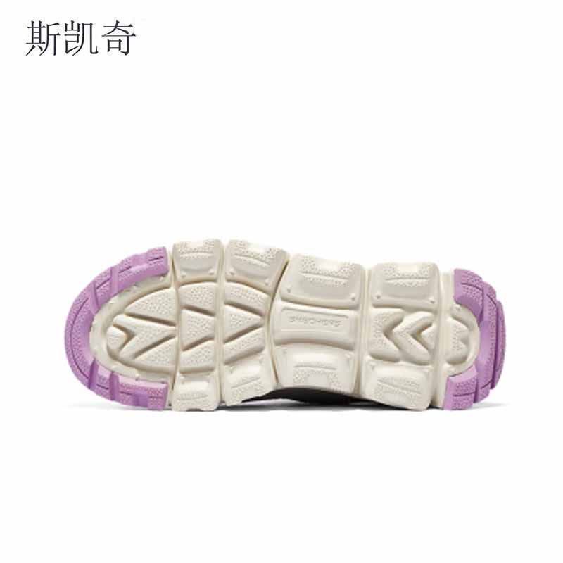 斯凯奇 女户外网面徒步鞋 180147/GYPK-5 双图片