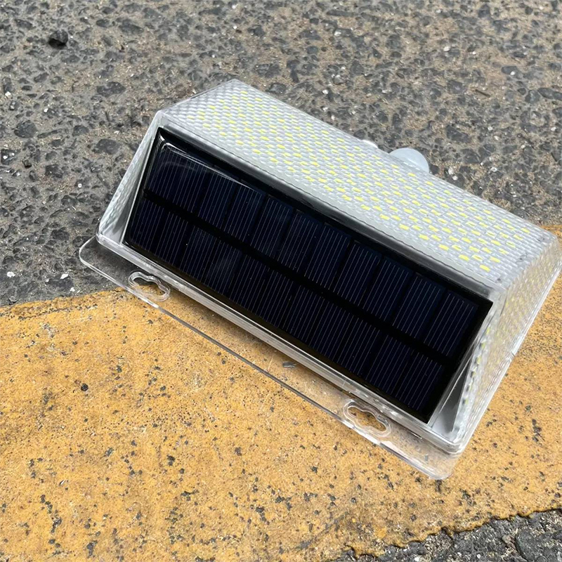 西瑞思 LED太阳能感应防水磁吸壁灯 XRS-TYD 个高清大图