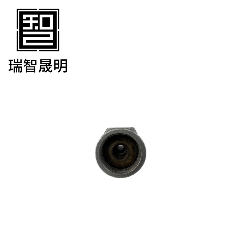 瑞智晟明(RZSM)管路充气接头Φ14mm高清大图