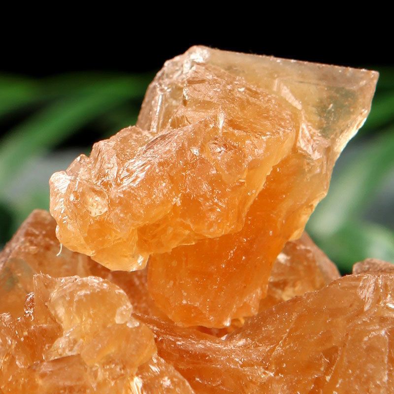 赛卡伊云南黄冰糖小粒多晶单晶云南特产精选正宗老冰糖散装