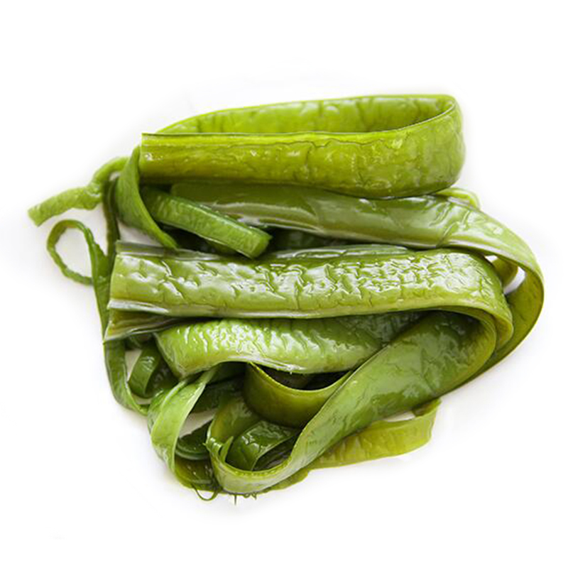 5kg 新鲜海白菜 盐渍裙带梗海裙菜海菠菜裙带菜