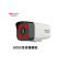 海康威视(HIKVISION) 防水录音红外50米安防商用摄像头带支架 焦距4mm DS-IPC-B12HV2-IA