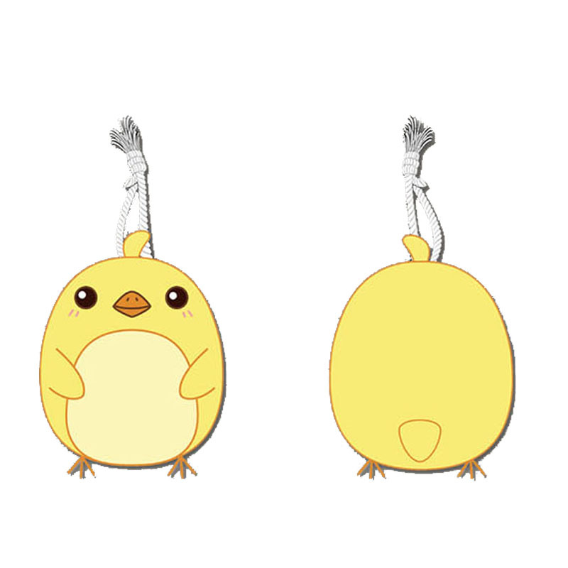 艾漫诚品起点官方授权盗墓笔记小黄鸡毛绒钥匙包收纳挂件日常用品动漫