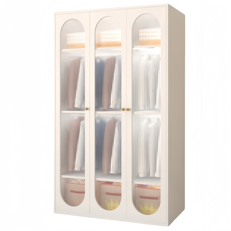 豫龙都衣柜三门个高清大图