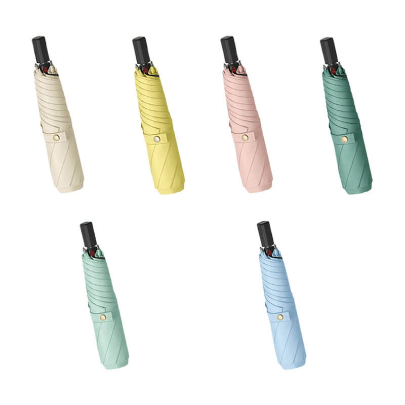 美度雨伞53cm*6K三折轻便折叠M3355(颜色随机)