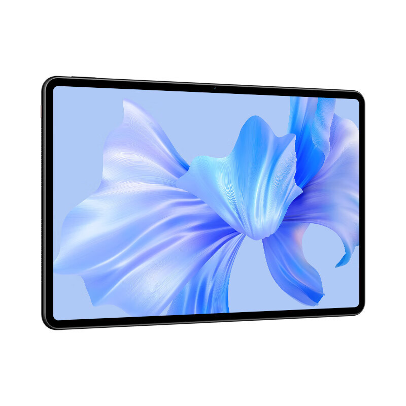 [套餐]HUAWEI/华为MatePad Pro 12.6英寸平板电脑120hz鸿蒙游戏办公娱乐pad 12G+256G[WIFI版]曜金黑+原装笔高清大图