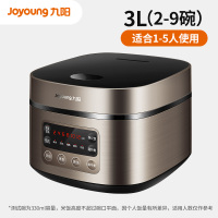 九阳4L升智能电饭煲电饭锅家用2全自动3多功能4大容量柴火饭5-6人 3L容量