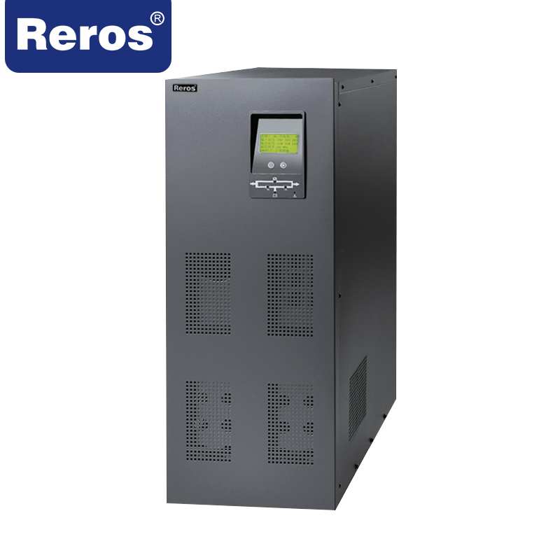 雷诺士智能化工频机Reros-10K 工频单进单出高清大图