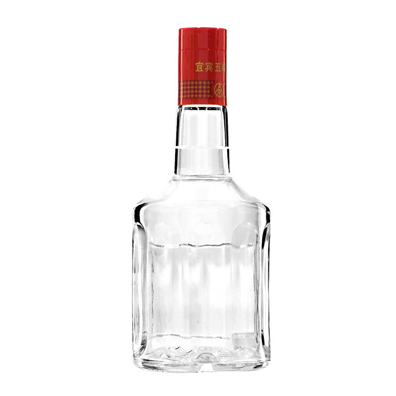 五粮液股份 如意结陈酿 52度 500ml*6瓶整箱 浓香型白酒