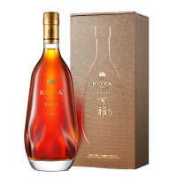 张裕官方旗舰店 张裕可雅桶藏6年VSOP级白兰地酒700ml 洋酒