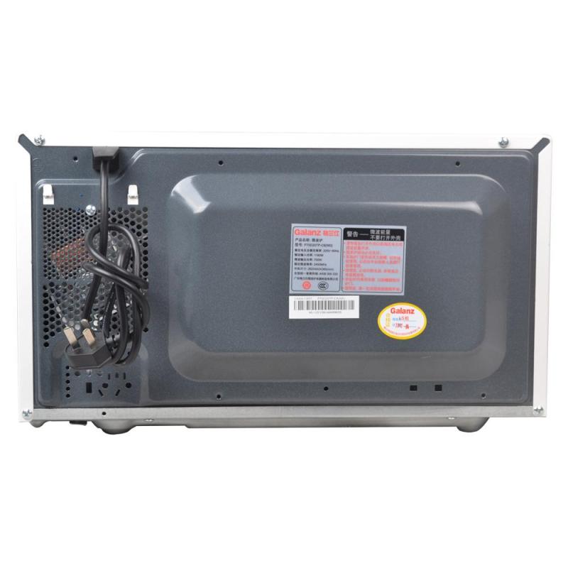 格兰仕(Galanz)微波炉家用大容量多功能大火力速热智能解冻节能省电精准控温 20升转盘加热-C6高清大图