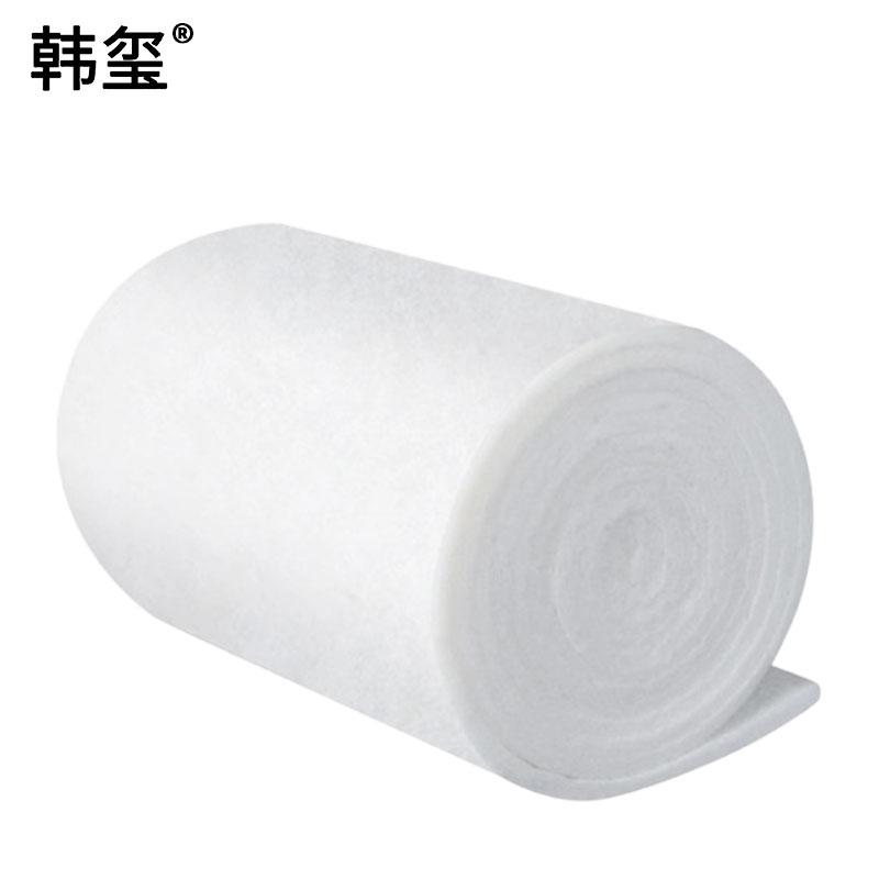 韩玺 漆雾过滤棉 1.2m*20m*60mm /平方米高清大图