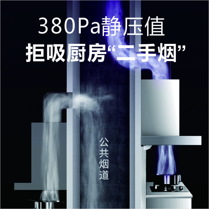 太太美 欧式 20m³/min 油烟机