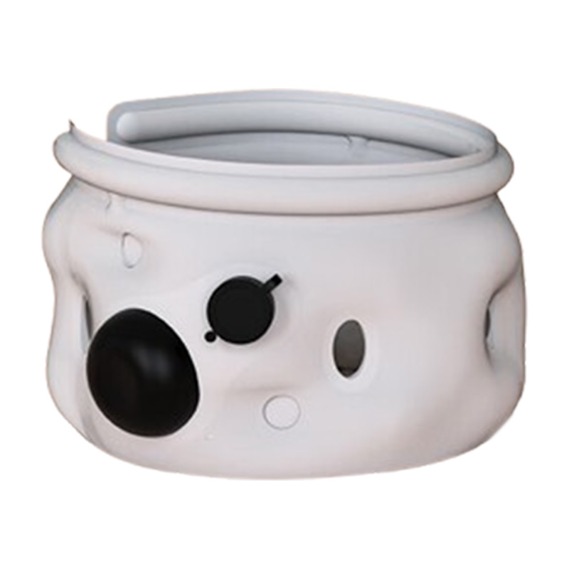 和正颈托枕充气旅途不劳累乳胶亲肤材质耐高温HZ-A3