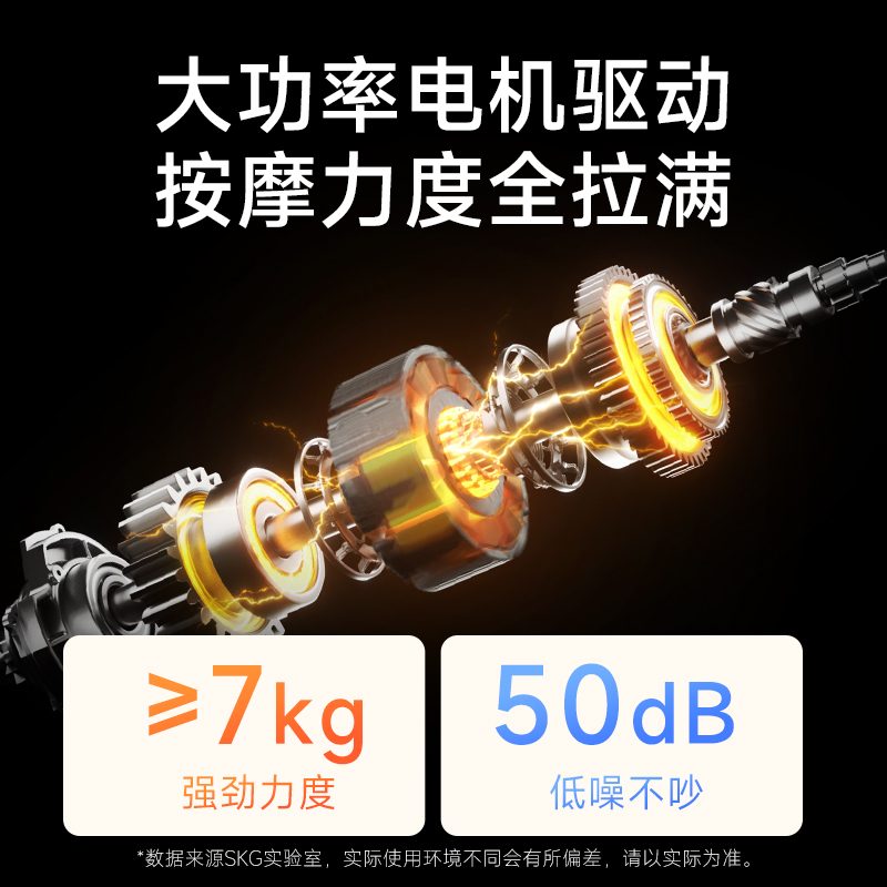SKG(SKG) 颈椎按摩仪 N3系列高清大图