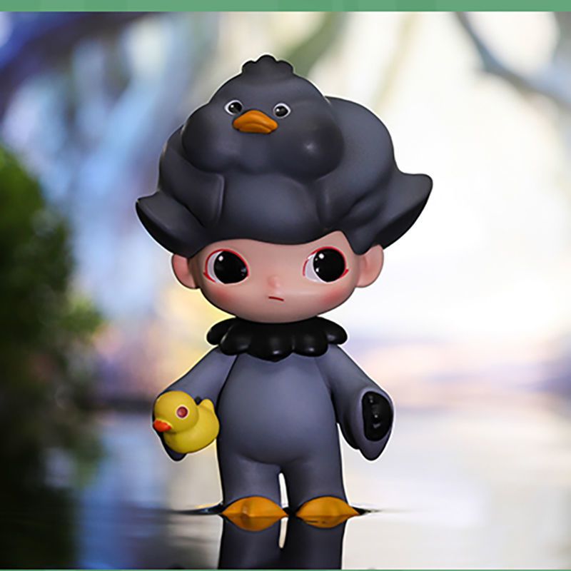 正版盲盒超便宜dimoo童话手办盲盒公仔系列盲盒公仔娃娃正版娃娃勿拍