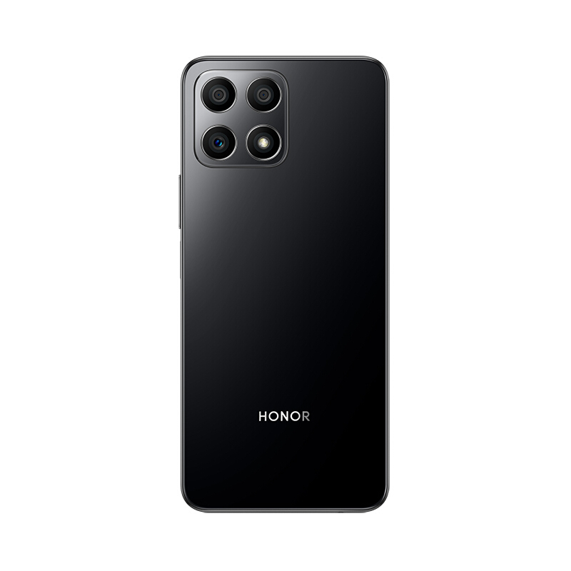 荣耀(honor) 荣耀 X30i 全网通版 8GB+256GB 幻夜黑 移动联通电信全网通5G手机