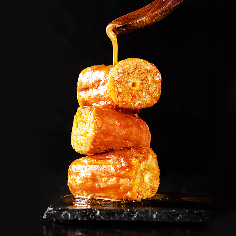 来伊份-来吃鸭风味鸭脖488g*2