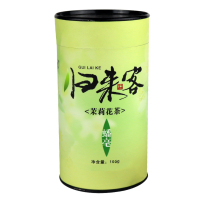 归来客茉莉花茶 蟠毫100g
