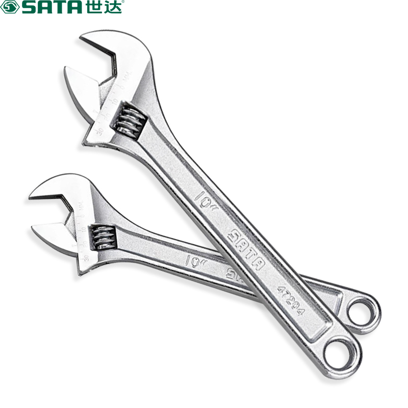 世达(SATA) 活动扳手12寸 47205 (单位:把)