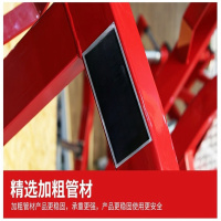 舜灏 SH-EM917 分动直立式大腿肌训练器 单位:台