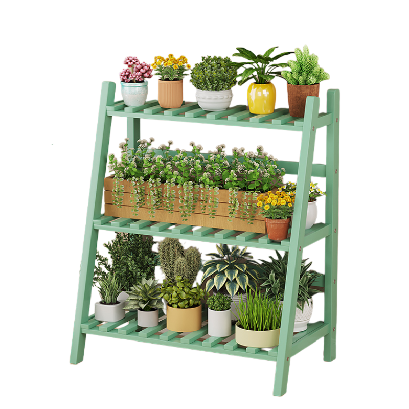 铭思达花架三层70cm个高清大图