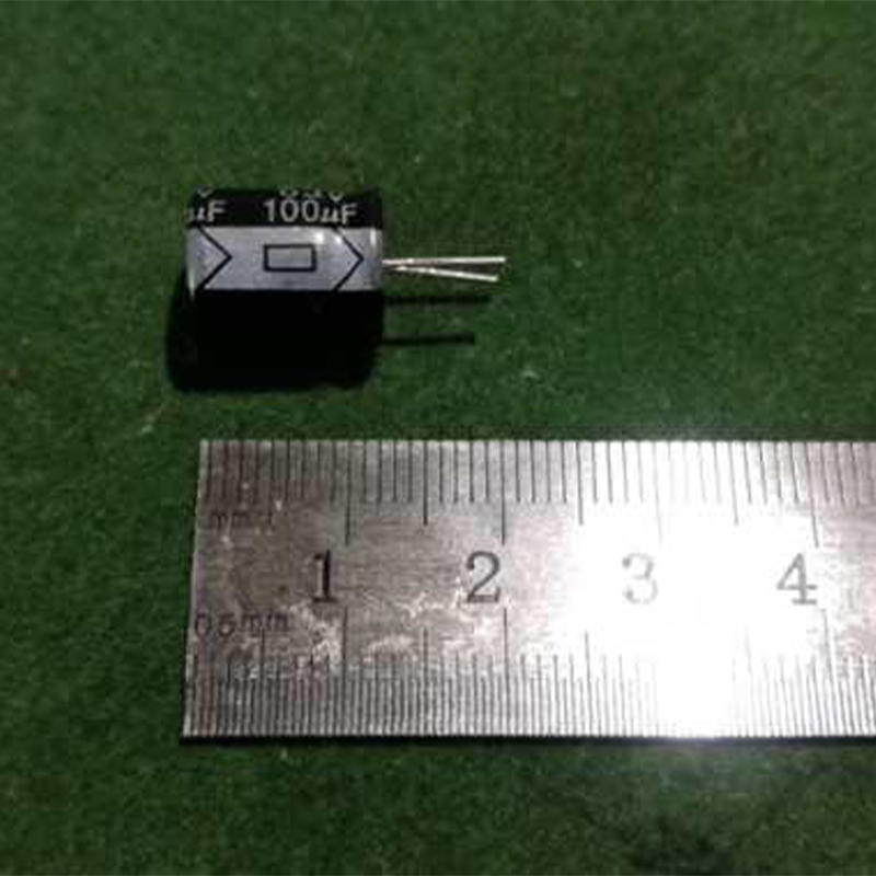 铝电解电容CD11 50V 100UF(100只)