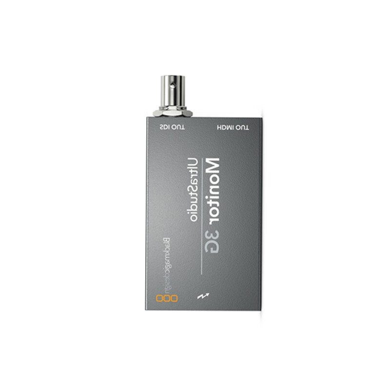 Blackmagic BMD UltraStudio HD Mini雷电3输出卡上屏卡高清非编达芬奇调色采集卡