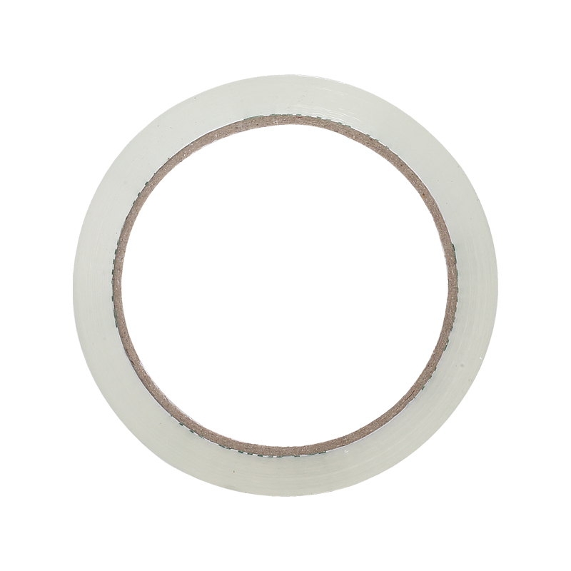 齐心 JT5506 封箱胶带55mm*60y*50um(1卷) 高透明高清大图
