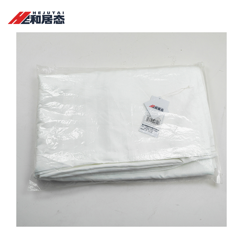 和居态 纯棉三件套 HJT-112 套高清大图