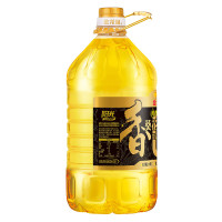 金龙鱼食用油 压榨葵花仁油5L家用炒菜烹饪煎炸