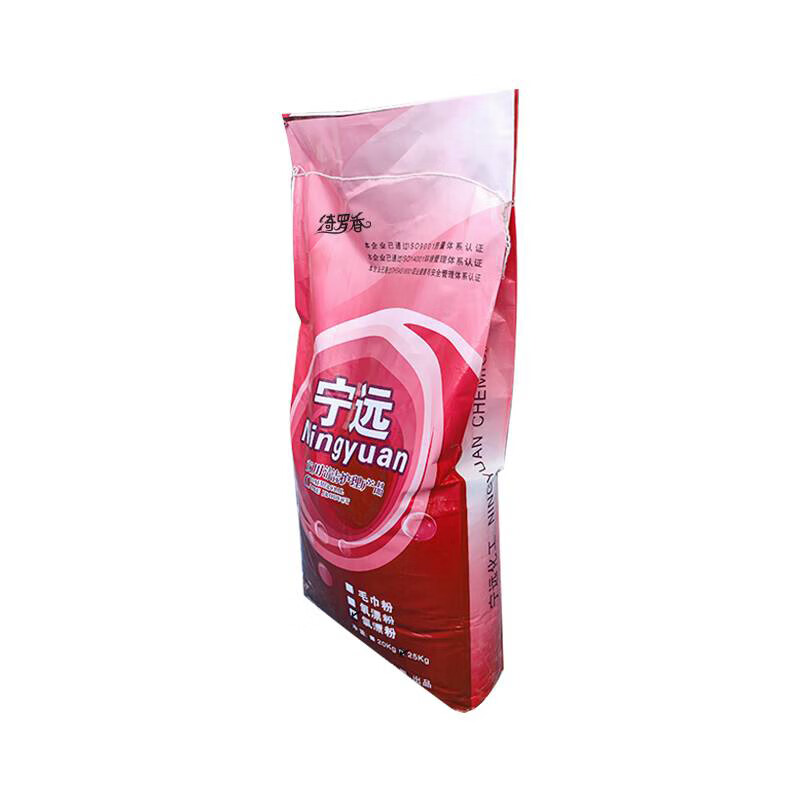 绮罗香 氯漂粉 25kg/袋高清大图
