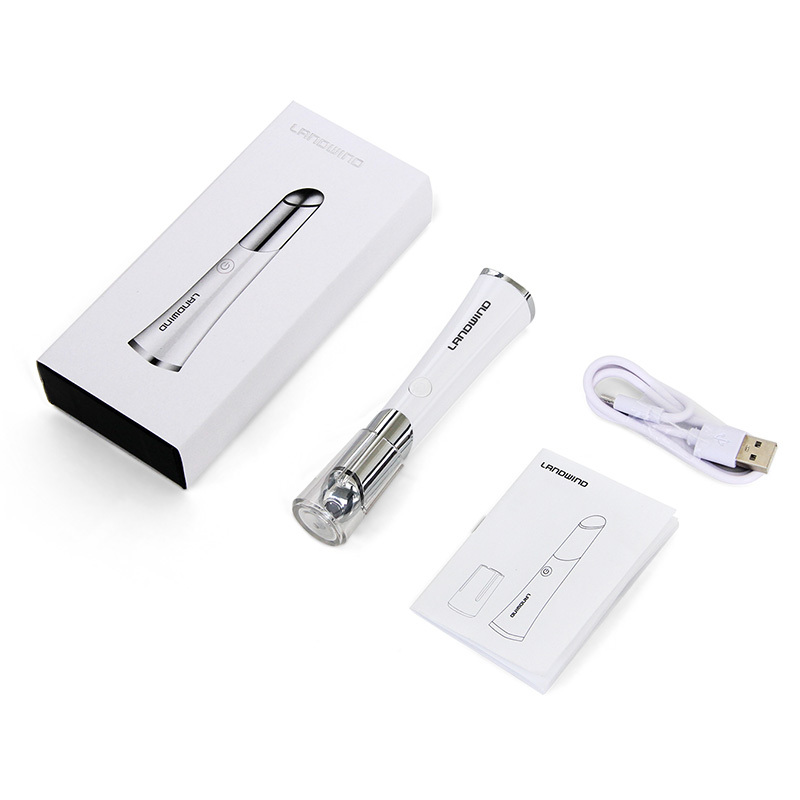蓝韵 智能温热彩光美眼仪 眼部按摩美眼仪去眼袋神器皱纹按摩器 黑眼圈导入眼霜皱纹美眼棒BA613