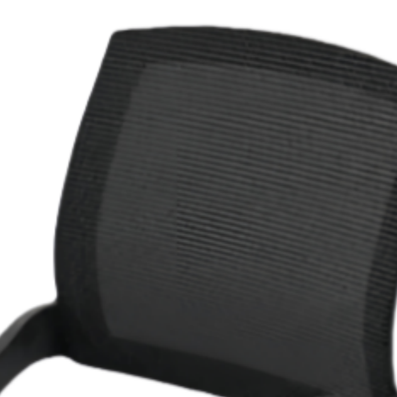 乐琪艺 培训椅 黑色 把高清大图