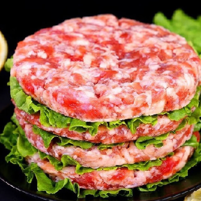 鲜飨澳洲精选谷饲原切牛排礼盒谷饲散养自然本味1300g高清大图